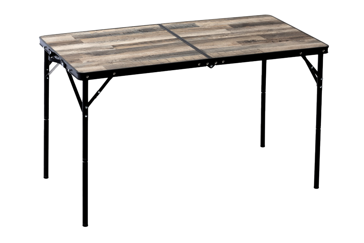 マーベル アルミFDテーブル 56x34cm 2デザイン マーベル アルミFD