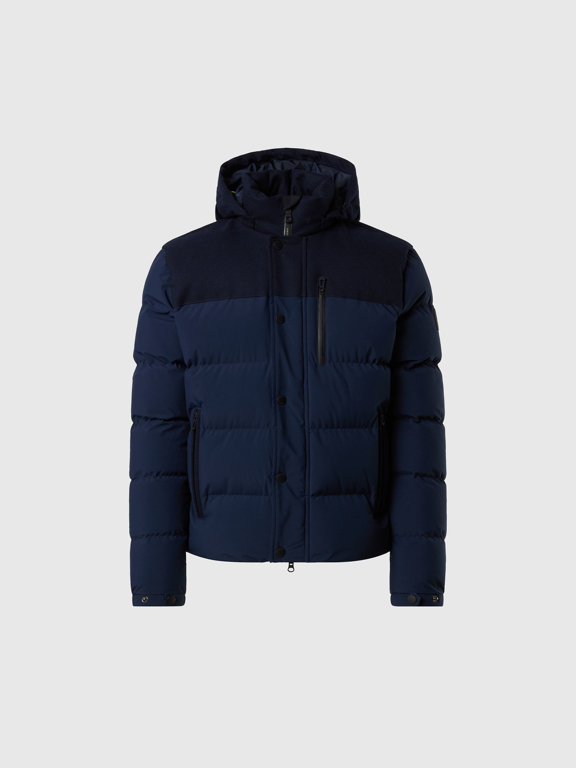 Gamma Puffer Jacket | North Sails
