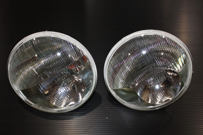 当時物IPF凹みレンズ付きヘッドライト/検索CIBIEシビエ マーシャル