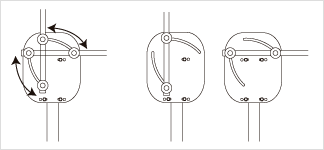 NATEC アンテナ NAR-100 9段ロッドATU用エレメント Y2290 NATEC