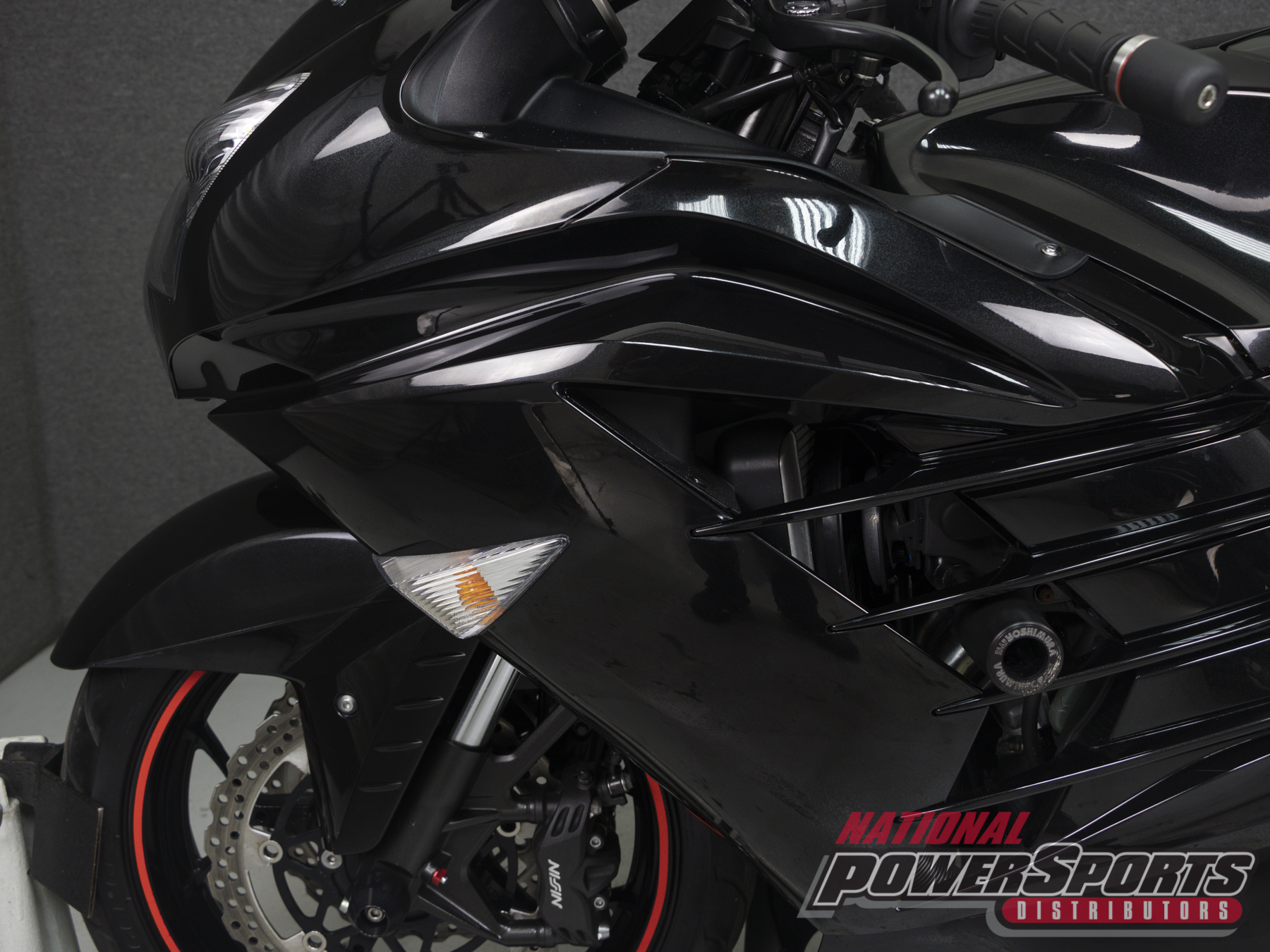 naa♡様 Onyx Moto / 2017 Kawasaki Ninja ZX14R / M4 Exhaust Sound Clip