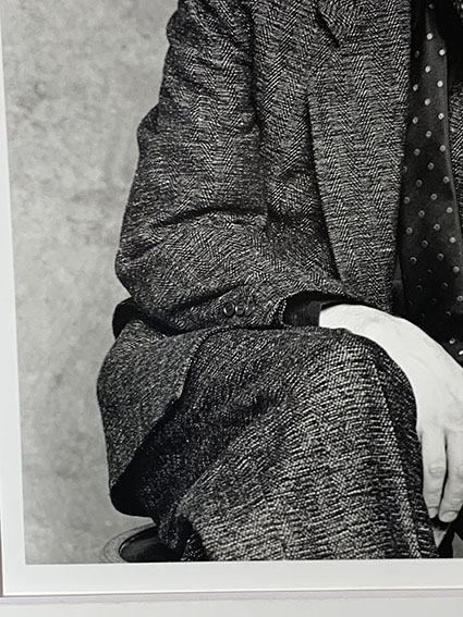 上田義彦プリント額「Portrait」 | Natsume Books