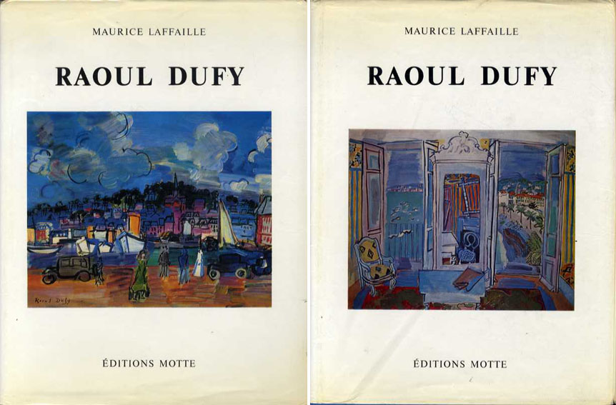 Raoul Dufy、ラウル・デュフィ【L'Orchestre】海外レゾネ Raoul Dufy
