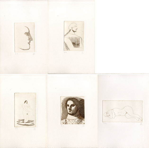 有元利夫 / 有元利夫ノートブック 1983 | Natsume Books