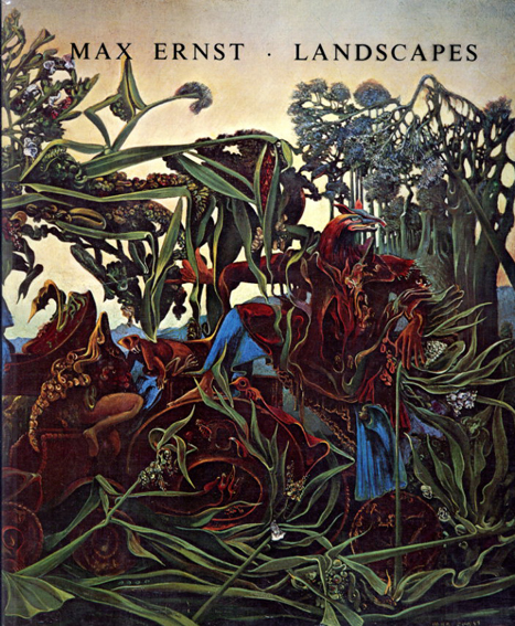 Max Ernst、マックス・エルンスト【SANS TITRE】
