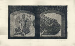 エルンスト・フックス [Ernst Fuchs]美術作品 | Natsume-Books