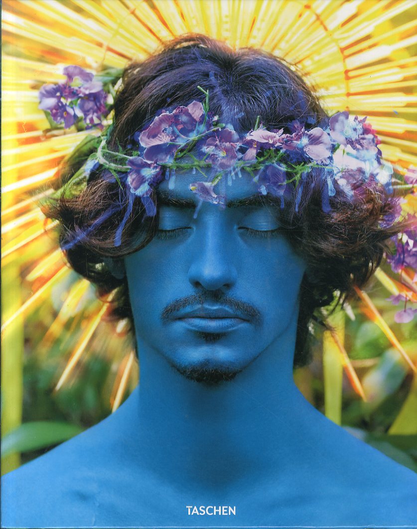 デビッド・ラシャペルDavid LaChapelle パネル張りアート