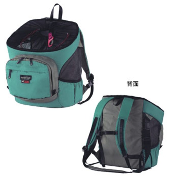 モンベル(montbell) ドッグ キャリングパック 1123593｜アウトドア用品