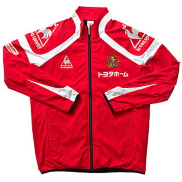名古屋グランパス ユース選手着用ウィンドブレーカー上下