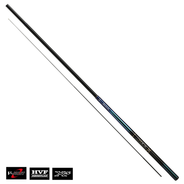 ダイワ(Daiwa) 翡翠冴 抜硬調 60M 06319310｜アウトドア用品・釣り具