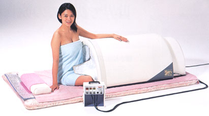 スマーティ フジカ製 遠赤外線ドームサウナ高品質