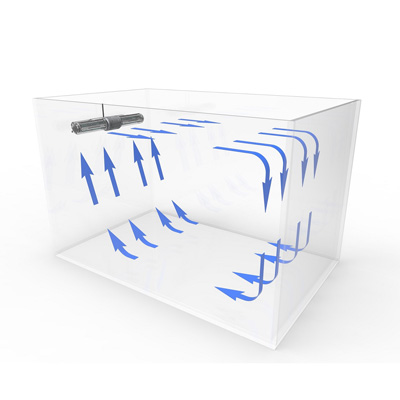 海水魚用品 Maxspect XF330 x 2 maxspect Gyre XF330 2台セット 海水魚