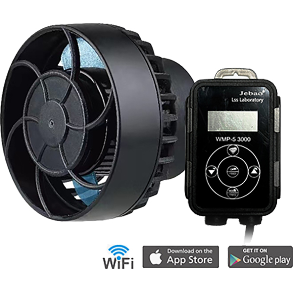 Jebao Perfect Flow Slim 2 PFS-2 3000 - 海水魚ショップ ナチュラル