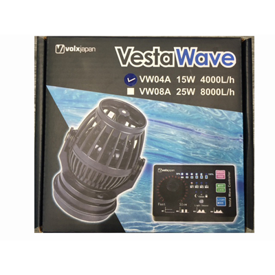 ボルクスジャパン Vesta Wave VW04A - 海水魚ショップ ナチュラル
