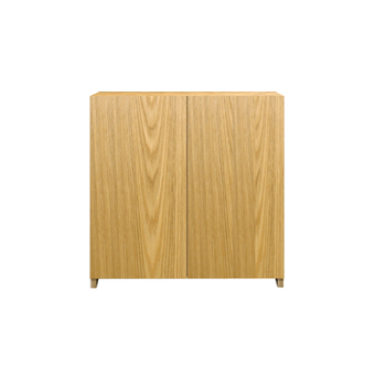 キャビネット 【タモ材・3ヶ月のみ使用】 販売 キャビネット【タモ材