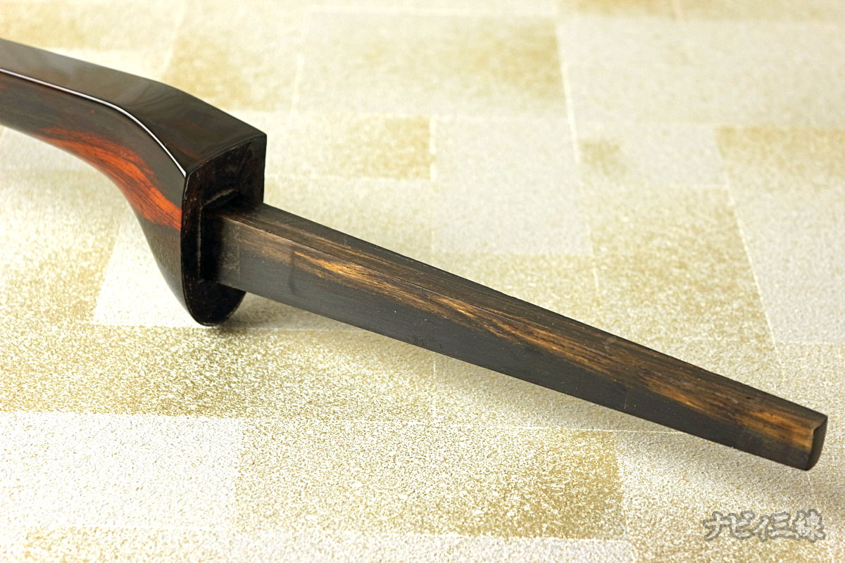 三線／八重山黒木