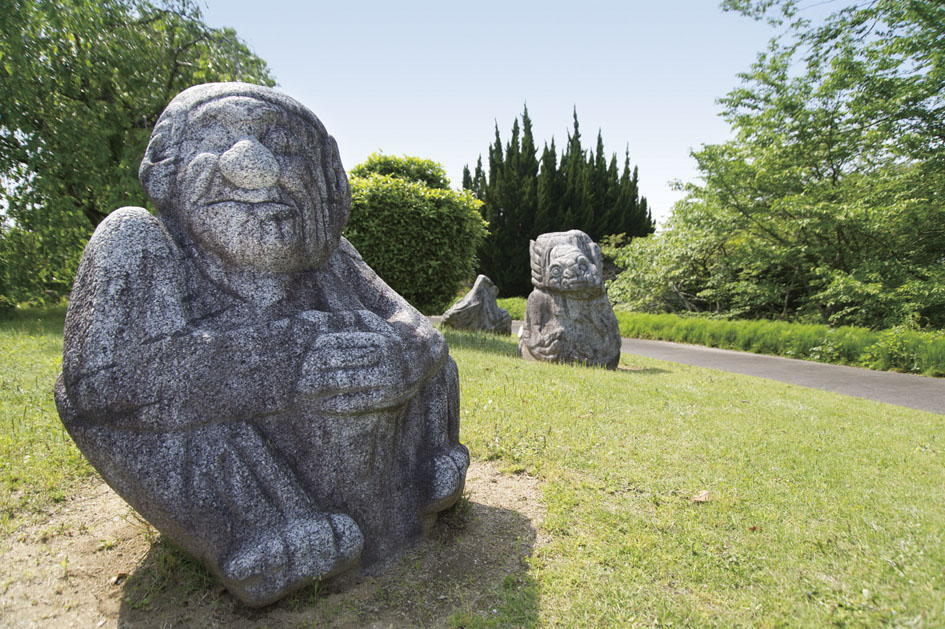 庭園 | 庭園 | 飛鳥資料館｜公式サイト