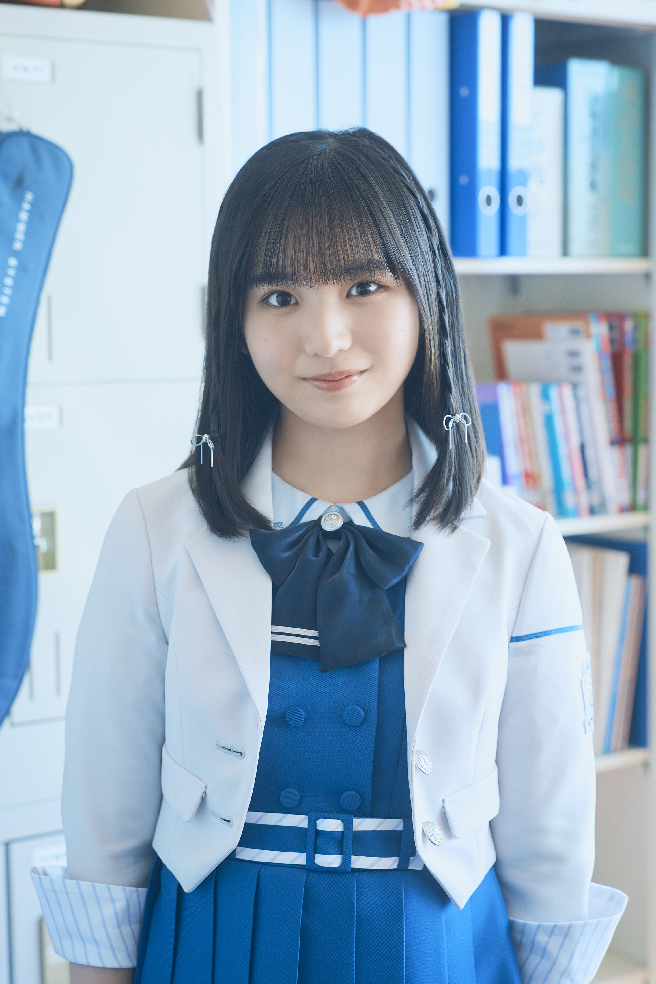 僕が見たかった青空 安納蒼衣さんの「今」を表す3つの言葉 - FM NACK5