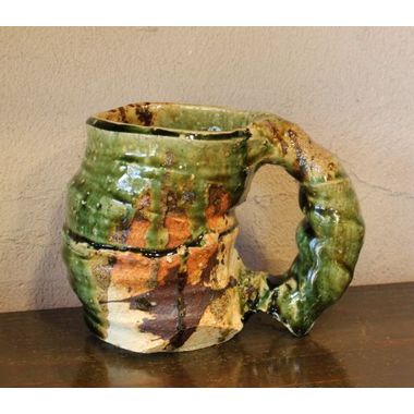 森本英助 備前かせ胡麻大壷 Bizen large jar by MORIMOTO Eisuke 商品