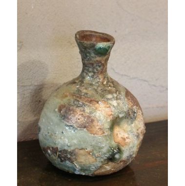 ジャワ島沖、海上がりの瀬戸の髭徳利 ジャワ島沖、海上がりの瀬戸の髭徳利