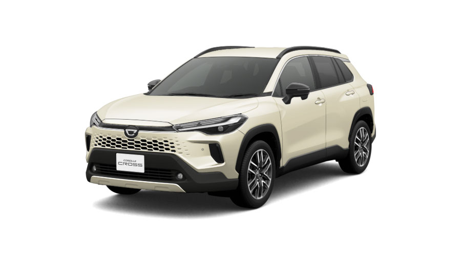 カローラ クロス | 長野トヨタ