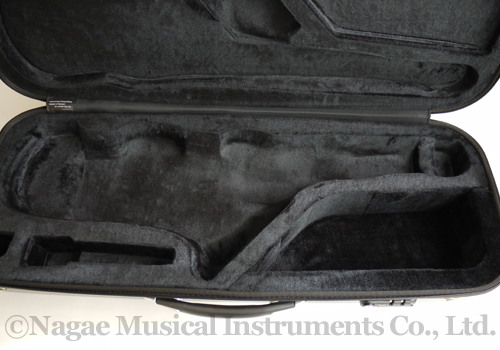 GL テナーサックスケース GLK-T(S) グレー｜ 管楽器専門店 永江楽器