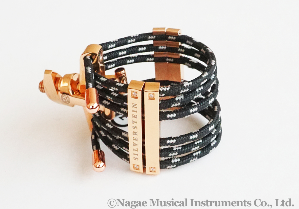 クラリネットリガチャー silverstein