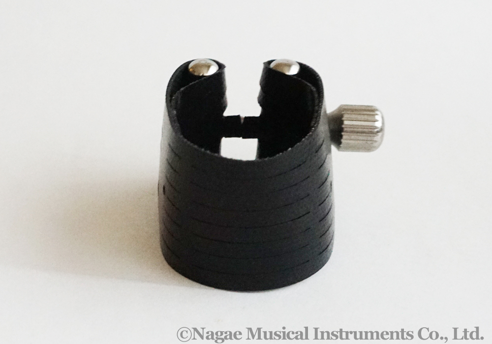 ロヴナー バスクラリネットリガチャー＆キャップ DARK 3RL｜ 管楽器
