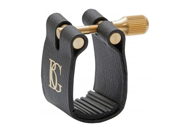 BG ソプラノサックスリガチャー&キャップ Standard L14｜ 管楽器専門店