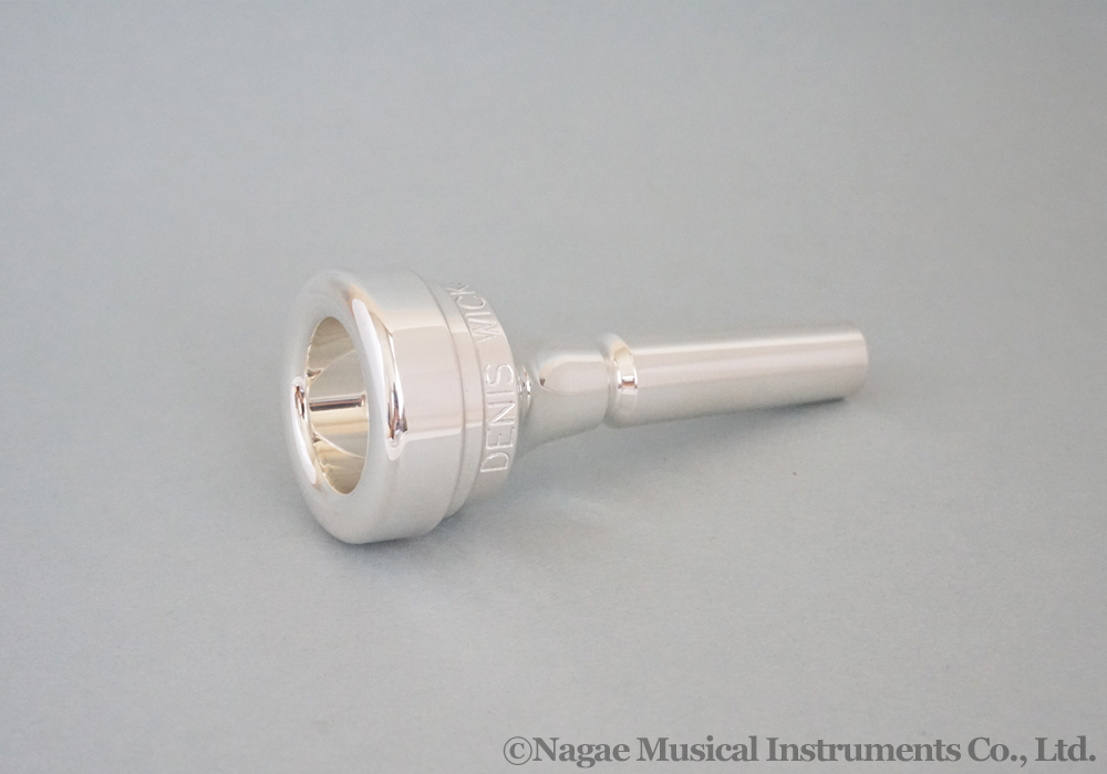 デニスウィック3BFLマウスピース フリューゲルホルン用 デニスウィック