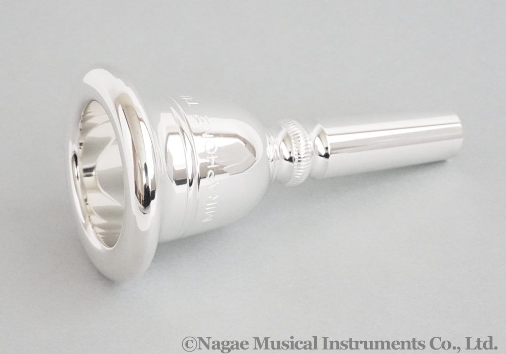 チューバ マウスピース ミラフォン TU28 The Horn Guys - Miraphone