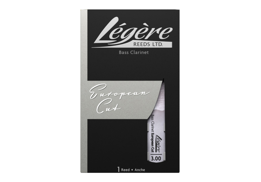 レジェール バスクラリネットリード シグネチャーシリーズ