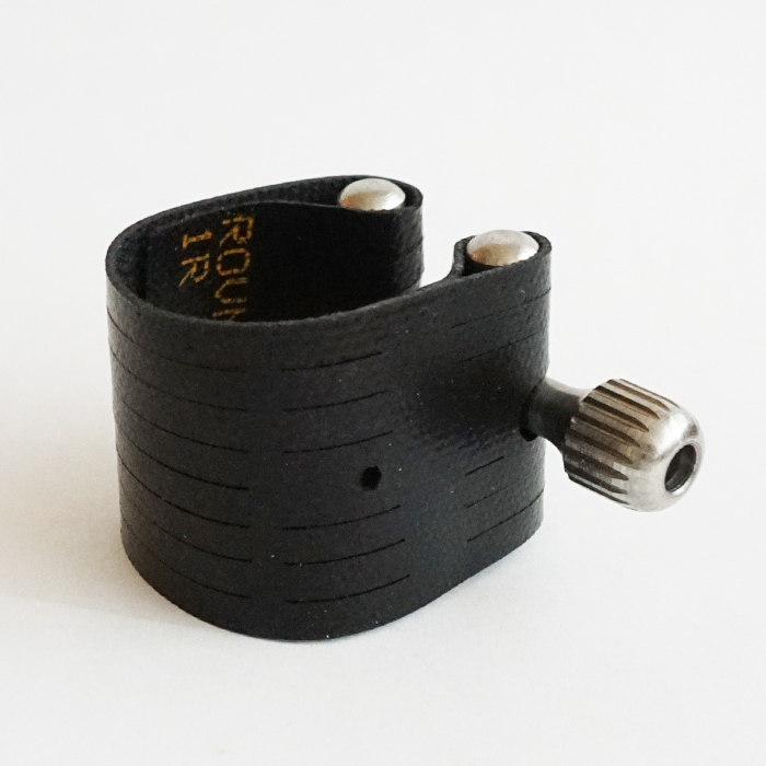 ロヴナー B♭クラリネットリガチャー＆キャップ DARK 1R｜ 管楽器専門