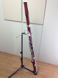 アイダ ファゴットスタンド F-150｜ 管楽器専門店 永江楽器