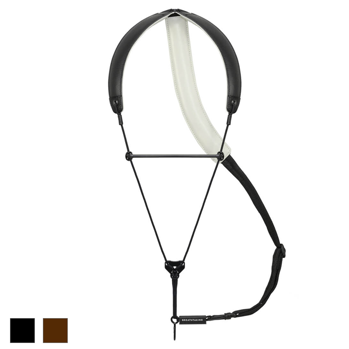 在庫限り】ブレステイキング バスクラリネットストラップ ライザ