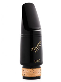 バンドレン アルトクラリネットマウスピース B40｜ 管楽器専門店 永江楽器