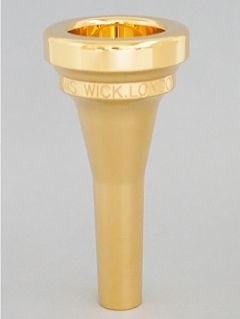 デニス・ウィック ユーフォニウムマウスピース Classic SM GP｜ 管楽器