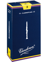 バンドレン B♭クラリネットリード Traditional｜ 管楽器専門店 永江楽器