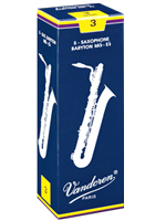 バンドレン バリトンサックスリード Traditional 管楽器専門店 永江楽器