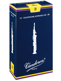 バンドレン ソプラノサックスリード Traditional｜ 管楽器専門店 永江楽器