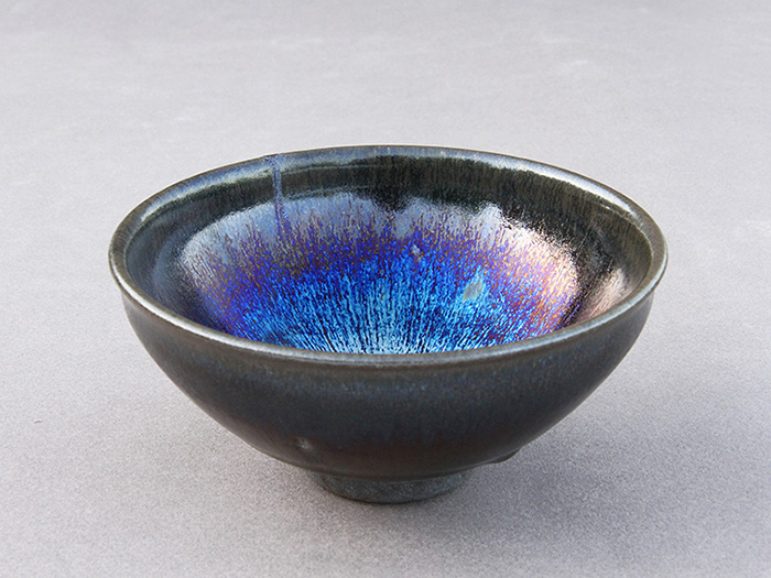 フランス人間国宝（Maître d'Art）展 in 銀座 第1弾 Jean GIREL 天目茶碗展