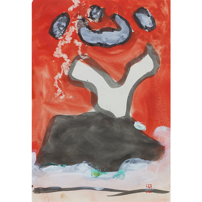 生誕130年記念 梅原龍三郎－浅間山と共に過ごす夏－展