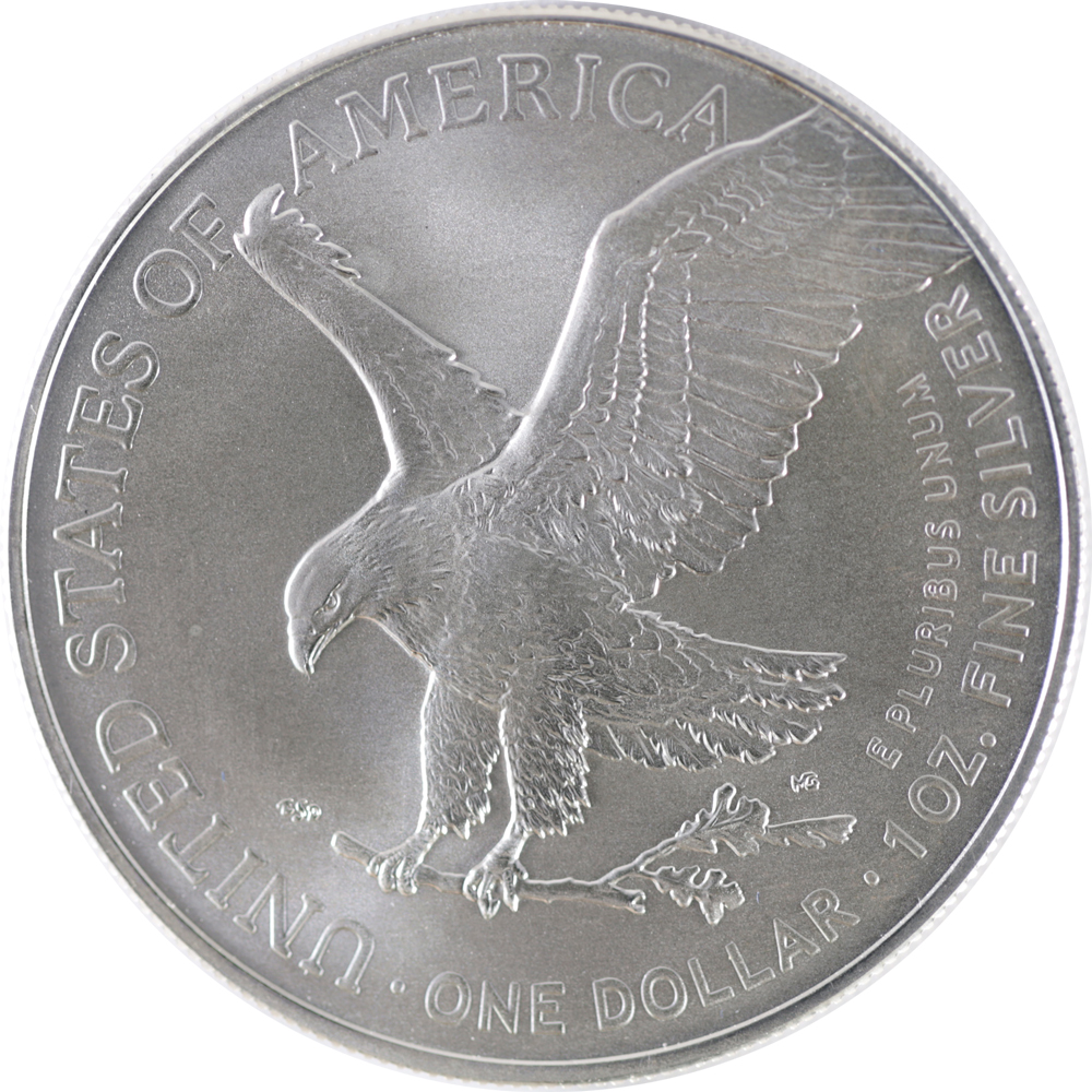 PCGS·NGC authorized dealer NagasakaCoin イーグル銀貨・金貨の販売