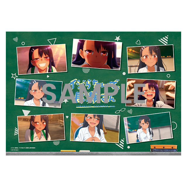 法人別オリジナル特典｜Blu-ray｜TVアニメ「イジらないで、長瀞さん