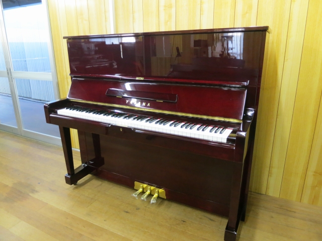 YAMAHA NO.U2（中古ピアノ） | 名古屋ピアノ調律センター