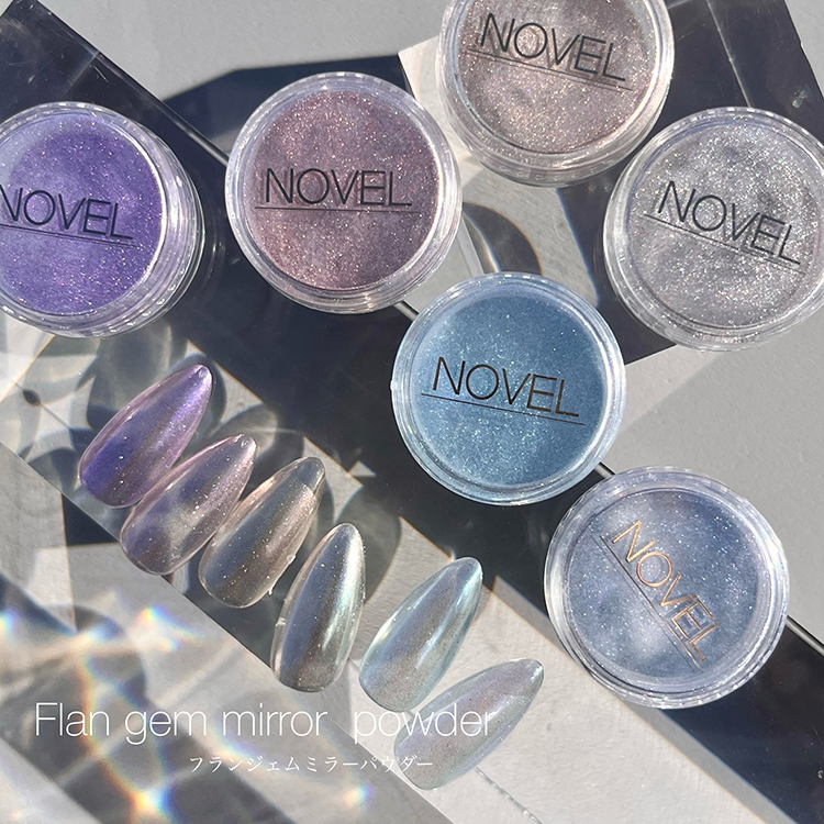 NOVEL M542 フランジェムミラーパウダー 06 | Nail Labo Online Shop
