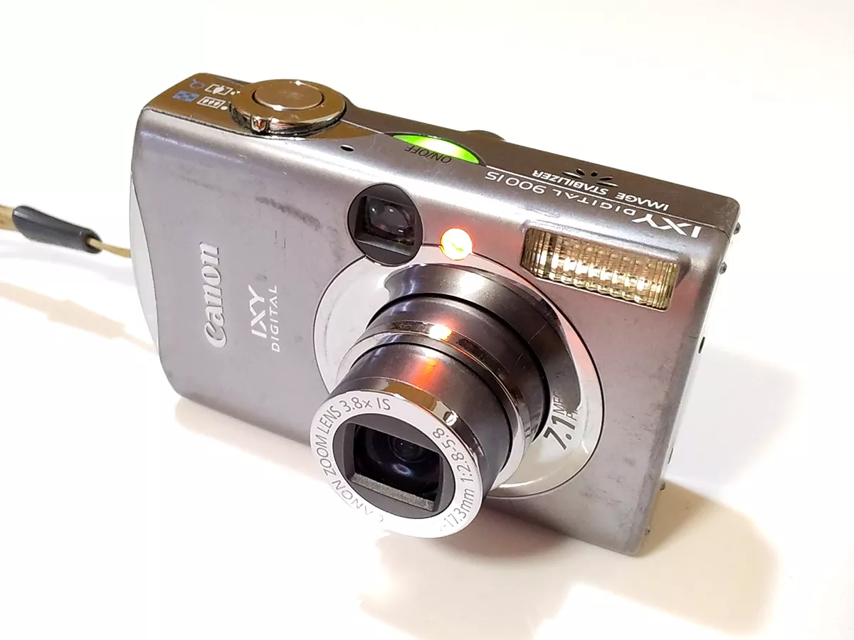 Canon IXY DIGITAL 900 IS 【公式通販】