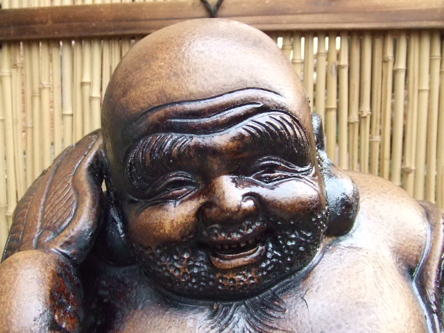 布袋ほていさん（大）中村陶器 信楽焼 布袋ほていさん（大）｜中村陶器