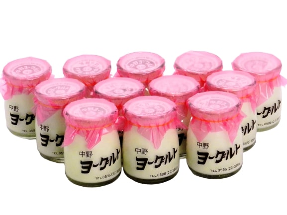 中野ヨーグルト お楽しみセット - 中野乳業