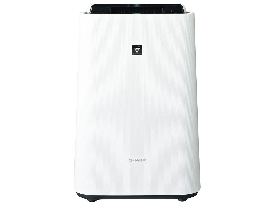 値下 11/24まで♯携帯空気清浄機 シールド シルバー 値下 11/24まで